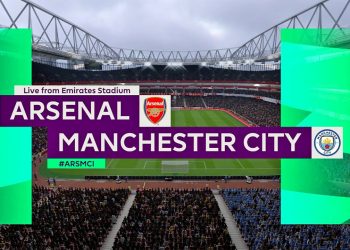 FIFA 20 Gameplay | Arsenal vs Man City | Emirates Stadium | English Premier League | PS4