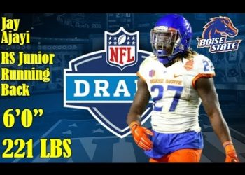2015 NFL Draft Prospects 101: Jay Ajayi