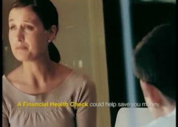 Commonwealth Bank ad, Aussie Rules.