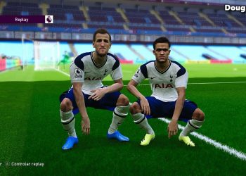 Aston Villa 0 vs 2 Tottenham live – English Premier League