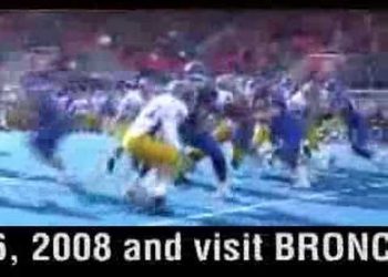 Watch #79 OT Ryan Clady in the NFL Draft!