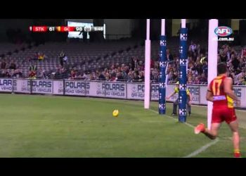 #The10AFL – Top ten goals from season 2014