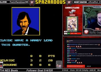 NES Beats:  Aussie Rules Footy