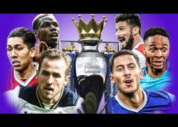 Premier League Skill Show 2017-18