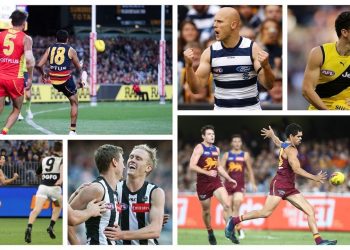 The best goals of 2019 so far | Mid-Season Best Ofs | AFL