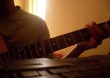 Barclay's Premier League Theme Song Guitar Cover