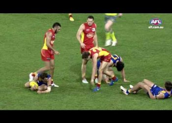 Most courageous AFL marks of all time