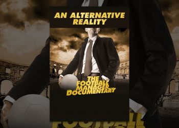 An Alternative Reality: The Football Manager Documentary