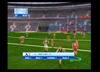 AFL Live 2004: Aussie Rules Football, a quick l@@k