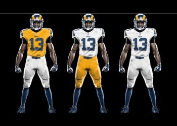 New NFL Jerseys?
