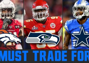 NFL Teams MUST TRADE FOR These Players This Offseason (2020 NFL Offseason Predictions)