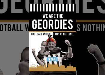 We Are the Geordies