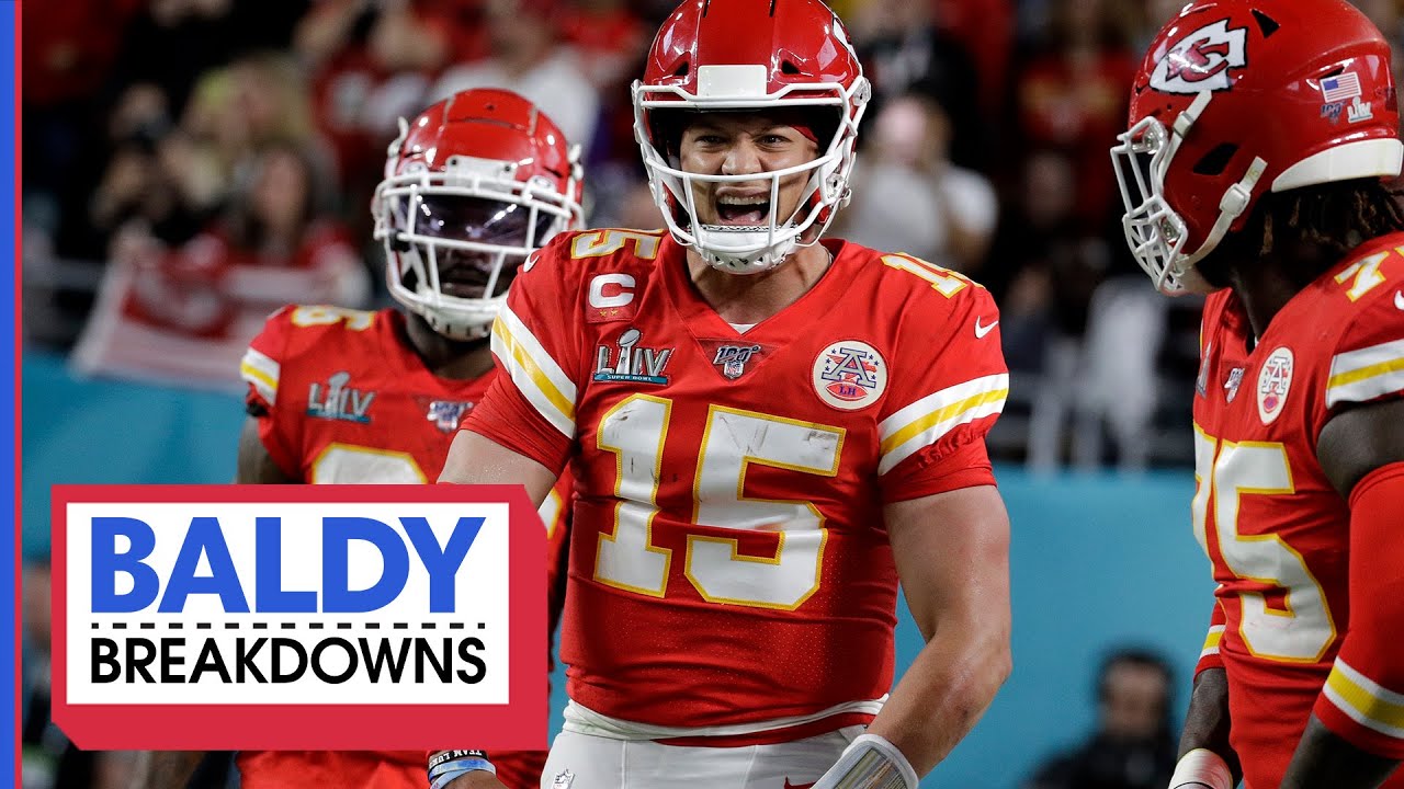 There's Nothing MVP Patrick Mahomes Can't Do! | Baldy Breakdowns