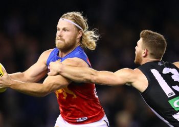 Chris Fagan hails Lions’ resilience