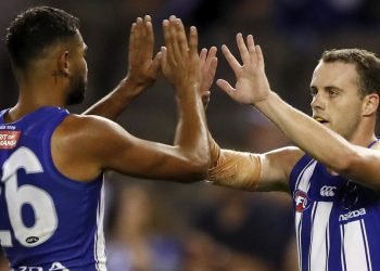 Noble urges calm at struggling Kangaroos