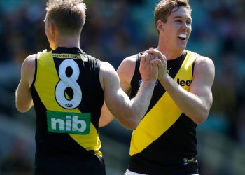 The game has moved away from Richmond