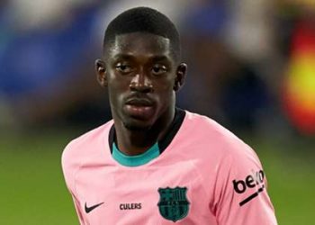France boss Deschamps sets Dembele ‘flaws’ challenge as Barcelona forward is urged to become more ‘efficient’