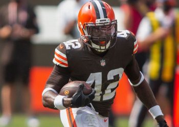 Las Vegas Raiders’ NFL free-agent signings 2021 – NFL Nation