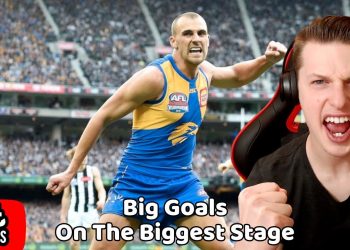 British Guy Reacts To Top 10 Best AFL Grand Final Goals of All Time