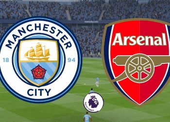 Premier League 2019/20 – Manchester City Vs Arsenal – 17/06/20 – FIFA 20