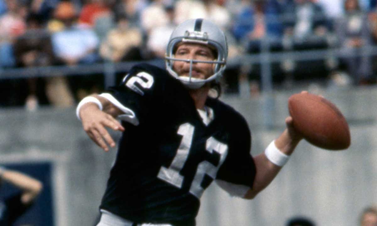 Top 10 Clutch QBs: Ken Stabler | NFL