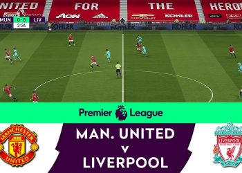 Manchester United v Liverpool | English Premier League 2021