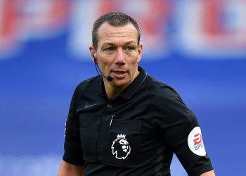 Match officials for Matchweek 36