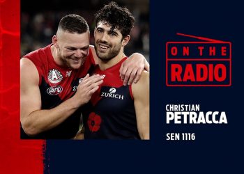 On The Radio | Christian Petracca