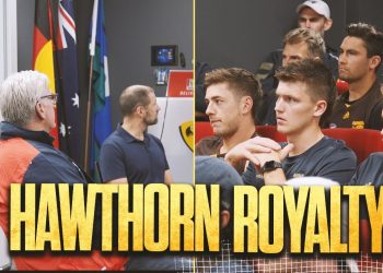 New era of Hawks addressed by the club legends