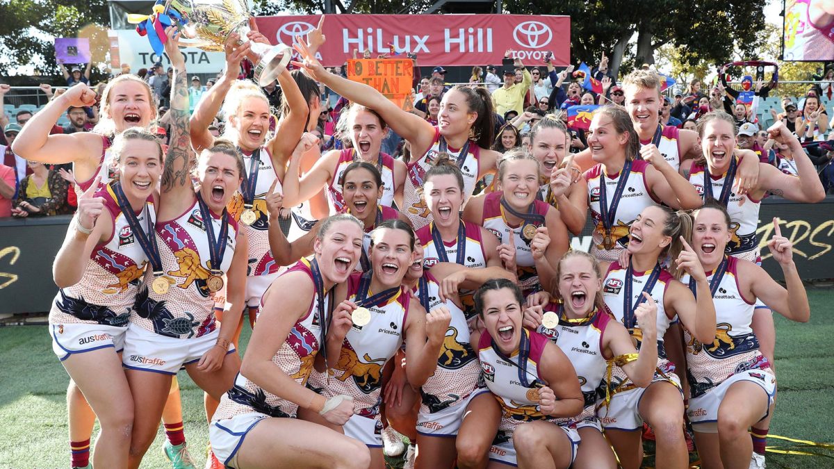 AFL announces AFLW expansion plans