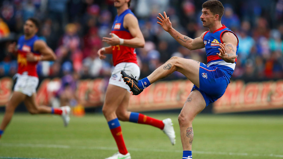 Bulldogs’ belief grows with away win