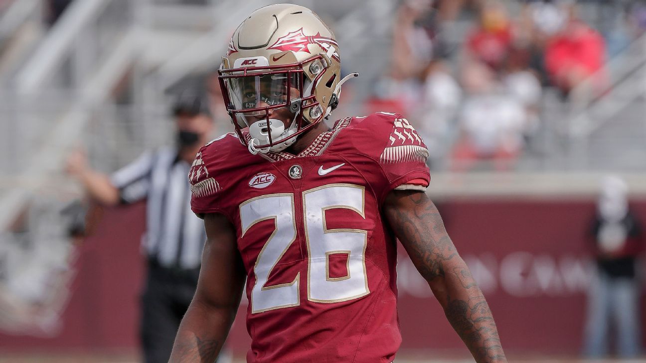 Chargers’ Asante Samuel Jr.’s inherited inspiration goes beyond father – NFL Nation