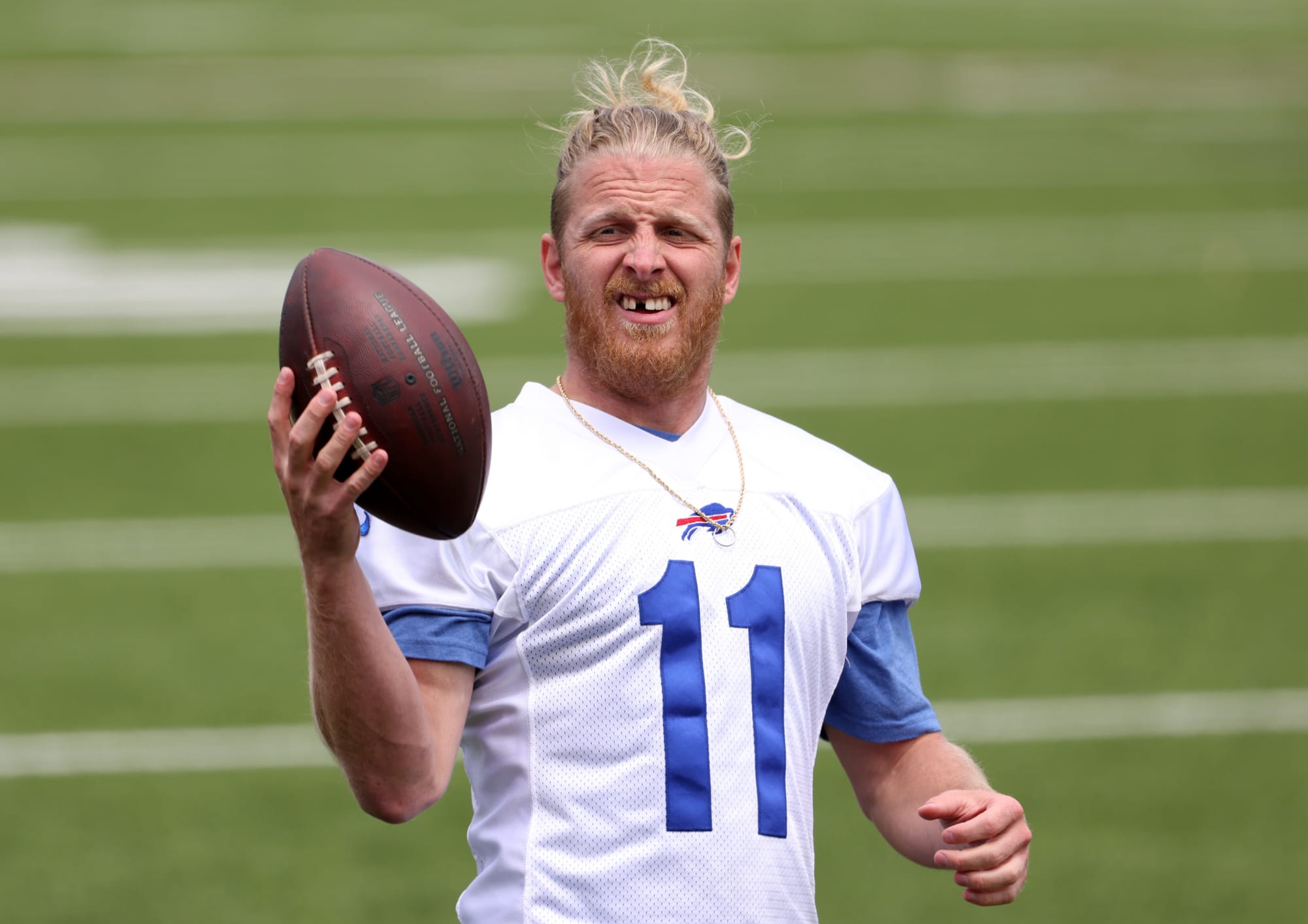 Cole Beasley furious at COVID-19 protocol requirements