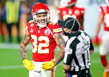 Tyrann Mathieu calls out Le’Veon Bell for Andy Reid comment