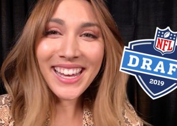 Behind The Scenes At The NFL Draft 2019 With IGN | Sydnee Goodman Vlog