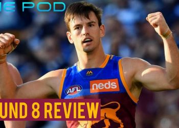 2240 with a Super POD | Round 8 Review | AFL Supercoach 2021