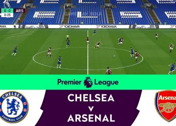 Chelsea v Arsenal | English Premier League 2021