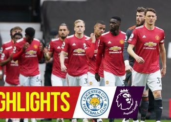 Greenwood strikes in Reds defeat | Manchester United 1-2 Leicester City | Premier League