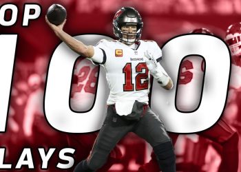 Top 100 Plays of the 2020 Season!