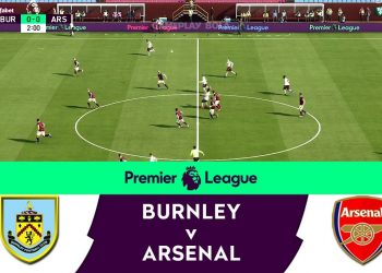 Burnley v Arsenal | English Premier League 2021 Matchday 28