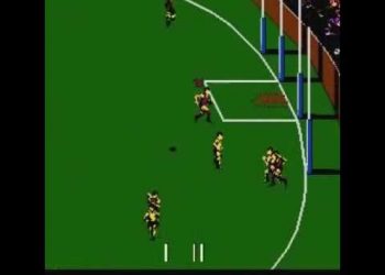 Aussie Rules Footy (NES)