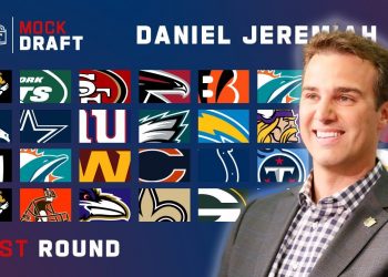 Final 2021 NFL Mock Draft with TRADES!