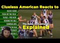 Clueless American Reacts to The Rules of Australian (Aussie Rules) Football – EXPLAINED!