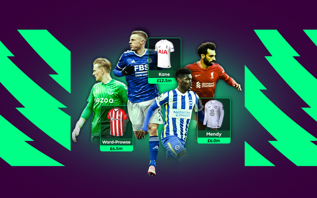 Fantasy Premier League 2021/22 is live