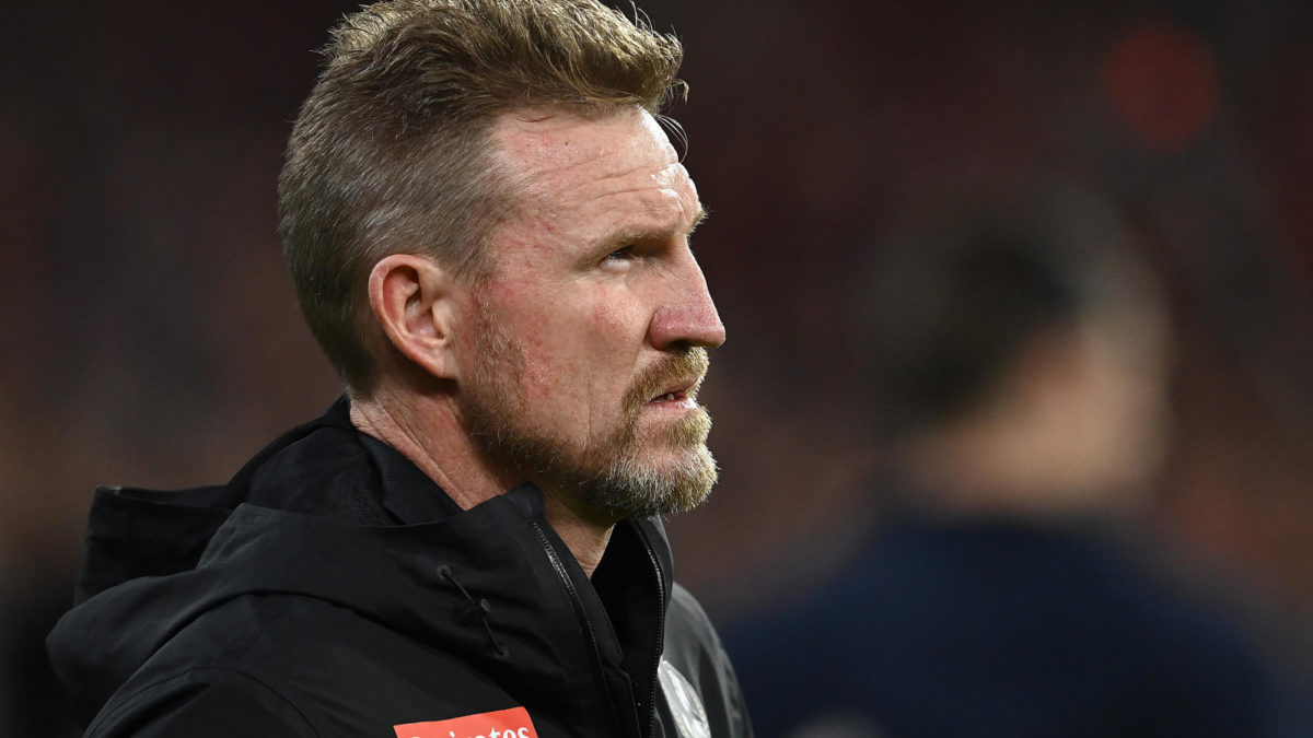 Buckley stepping down as Collingwood coach - Experience football