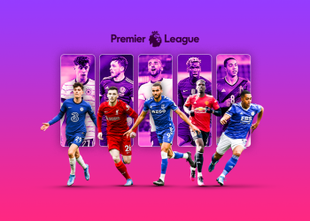 Host of Premier League stars in action at Euro 2020