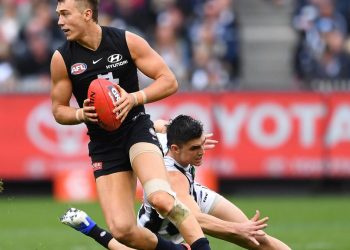 Patrick Cripps locks in massive contract extension with Carlton