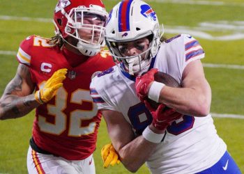 Buffalo Bills looking for Dawson Knox, tight ends to ‘elevate’ in 2021 – NFL Nation