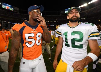 Former Broncos quarterback thinks team must trade for Aaron Rodgers