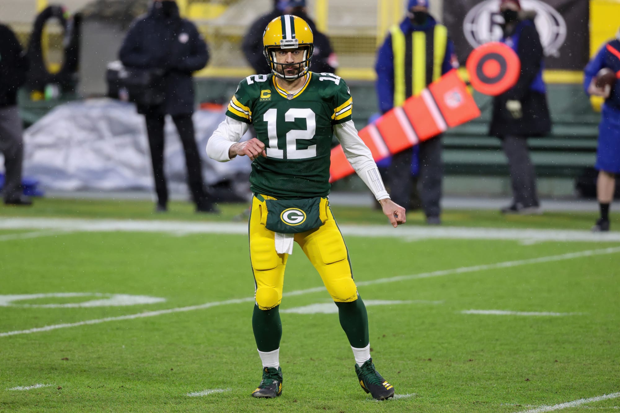 Mark Murphy’s latest Packers update ignores Aaron Rodgers